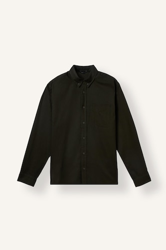 Twill Long Sleeve Shirt