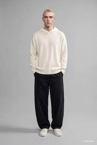 Barrel Fıt Jean