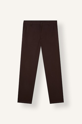 Erkek Kahve Regular Fit Pantolon