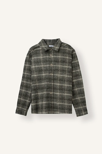 Flanel Long Sleeve Shirt