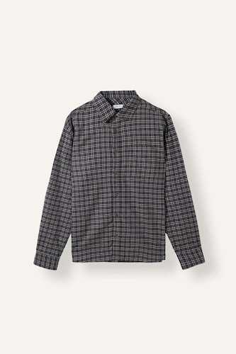 Flanel Long Sleeve Shirt