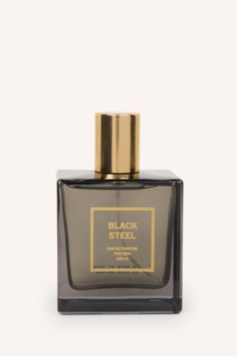 Erkek Siyah Erkek 100 ml Black Steel Parfüm