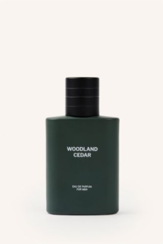 Erkek Koyu Petrol Erkek 50 ml Woodland Cedar Parfüm