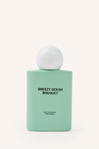 Kadın Yeşil Kadın 50 ml Breezy Ocean Bouquet Parfüm