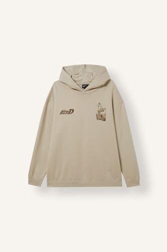 Boxy Fit Thick Sweatshirt Fabric Sweatshirt