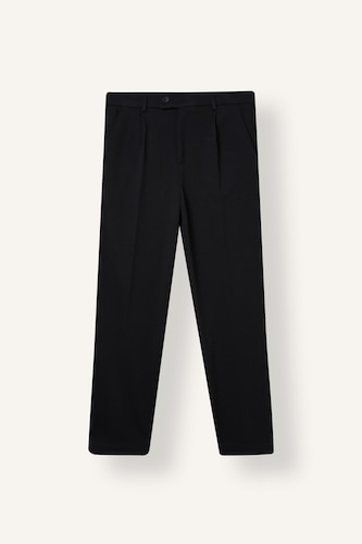 Erkek Lacivert Regular Fit Pantolon