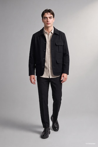 Regular Fit Blazer