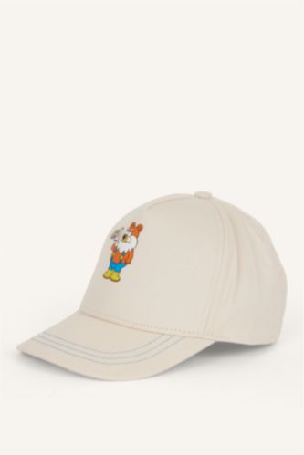 Young Boys - Teen Boys Ecru Boy Hat