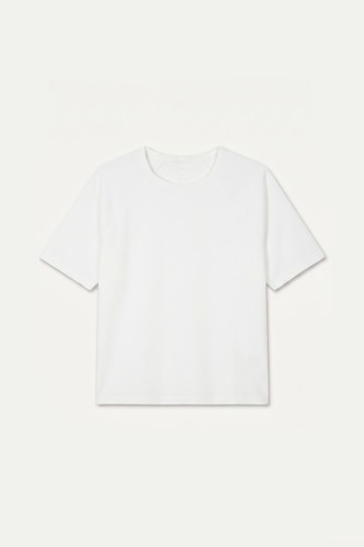 Boxy Fit Short Sleeve T-Shirt