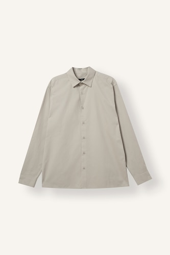 Regular Fit Cotton Long Sleeve Shirt
