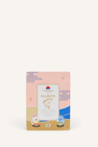 Kadın Açık Pembe Pure Korean Salmon Maske