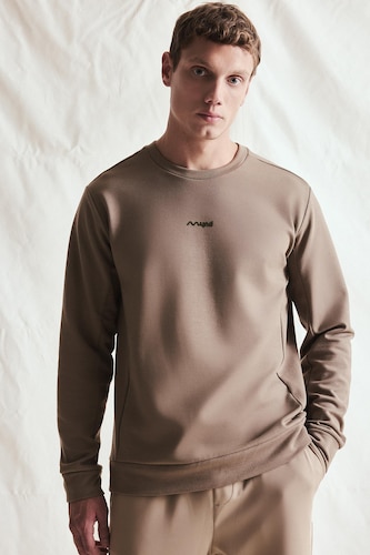 Standard Fit Sweatshirt