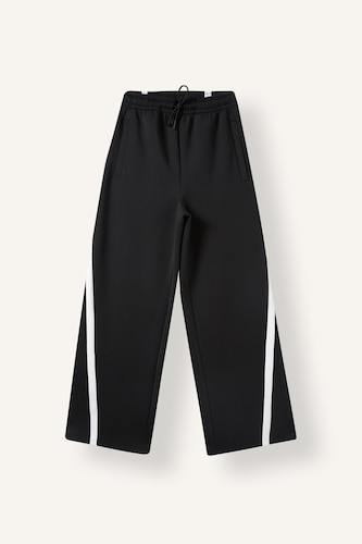 Wide Leg Trousers