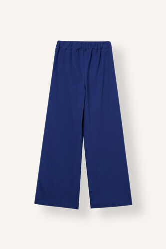 Girl Indigo 100% Cotton Short Sleeve T-Shirt and Pants Set