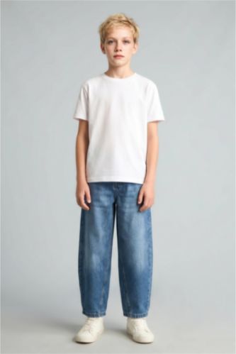 Young Boys - Teen Boys Blue Jeans