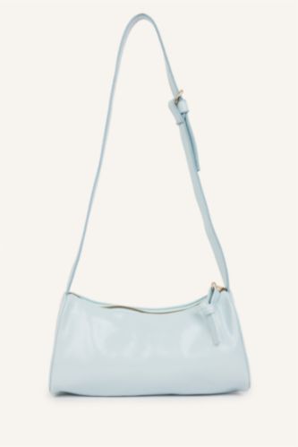 Women Light Blue Shoulder bag