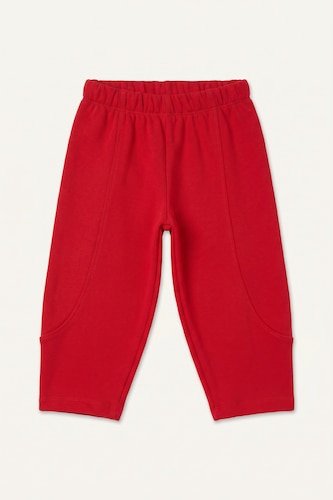 Baby Girls Rose Regular Fit Normal Waist Trousers
