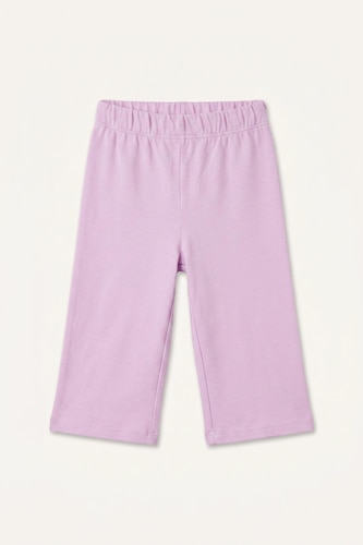 Baby Girl 2 piece Regular Fit Crew Neck Set