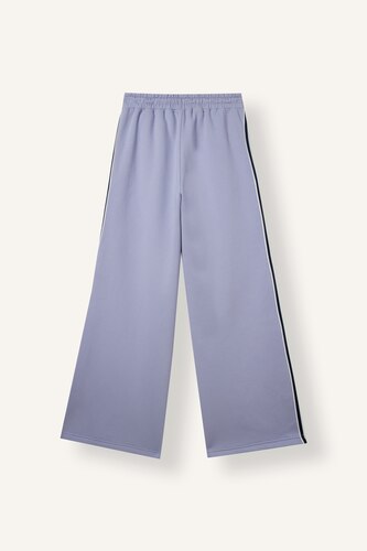 Wide Leg Trousers