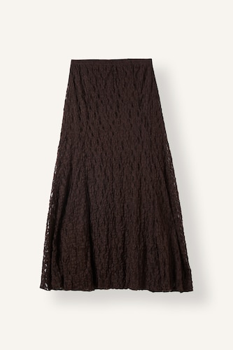 Women Brown A Cut