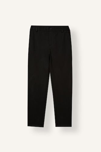 Erkek Siyah Tailored Fit Pantolon
