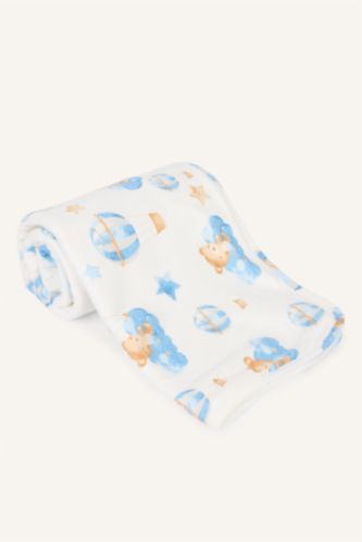 Baby Boys Indigo BabyBoy Blanket