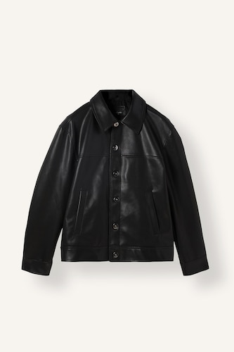 Regular Fit Deri Mont