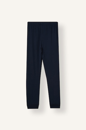 Boy Striped Long Sleeve Top and Trousers Pyjama Set