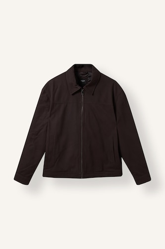 Zipper Puffer Jacket
