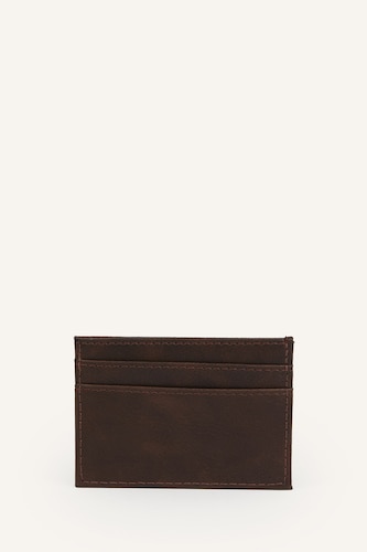 Man Business Card Wallet