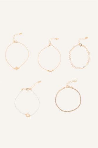 Women Karma 5 Piece Bracelet