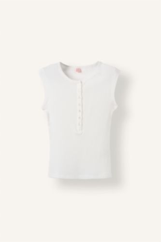 Women Ecru Slim Fit Fall in Love