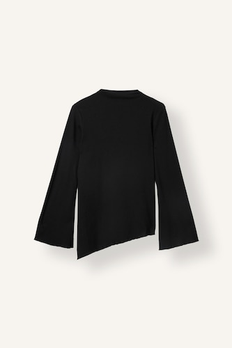 Regular Fit Long Sleeve Tunic