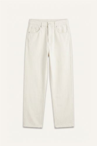 Men Sand Baggy Fit Trousers