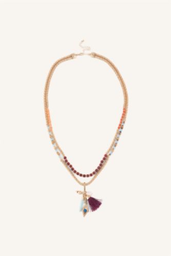 Women Karma Necklace