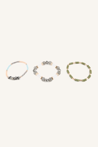 Women Karma 3 piece Bracelet