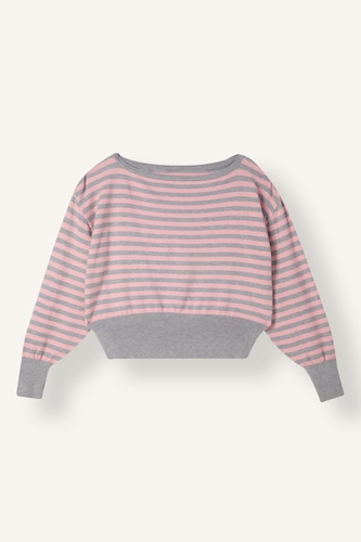 Women Grey Regular Fit Knitwear Pullover