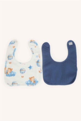 Baby Boys Indigo BabyBoy Bib