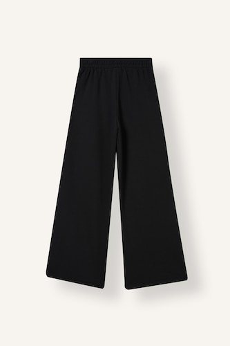 Girl Wide Leg Lilo & Stitch Disney Licensed Trousers