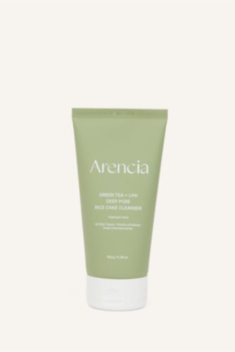 Women Green Cleanser