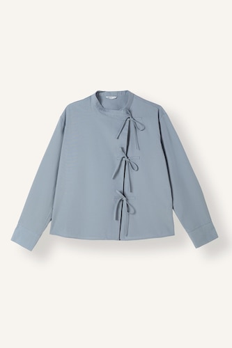 %100 Pamuk Regular Fit Poplin Tunik