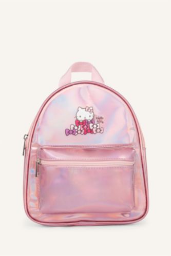 Young Girls - Teen Girls Pink Girl BackPack