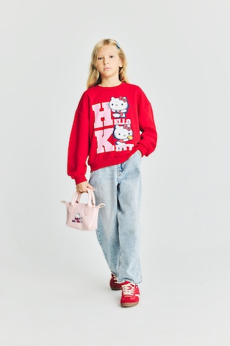 Young Girls - Teen Girls Light Pink Girl Bag