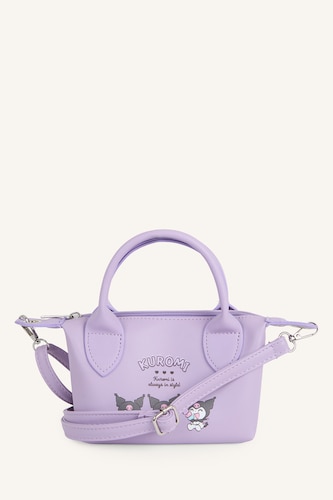 Young Girls - Teen Girls Lilac Girl Bag
