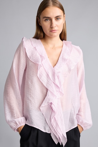 Women Light Pink Sensual