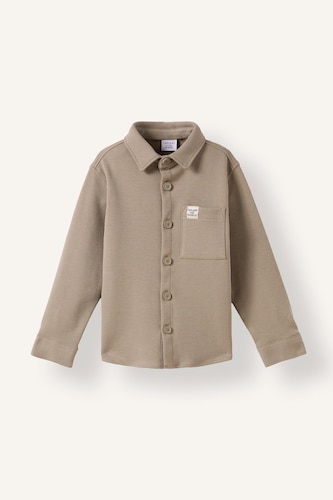 Baby Boy Oversize Shirt