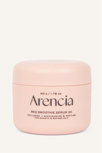 Kadın Koyu Pembe Arencia Kolajen Destekleyici ve Aydınlatıcı Elastikiyet Artırıcı Serum