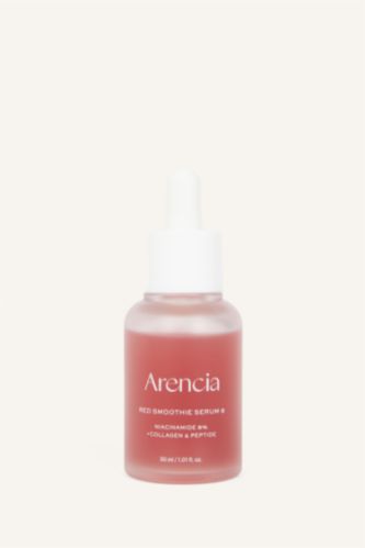 Women Dark Pink Serum