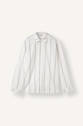 Regular Fit Cotton Long Sleeve Shirt