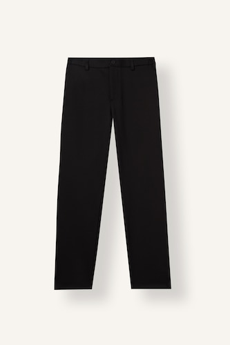MAN NAVY Normal Waist Tailored Fit Trousers